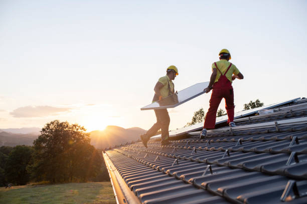 Roof Insulation Installation in Knightstown, IN